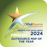 Finalist for Outsource MSP of the Year